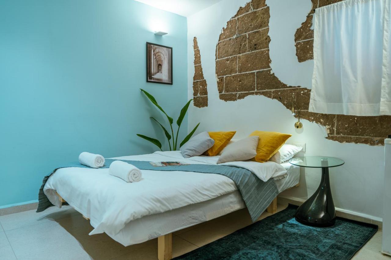 Jabitat- Jaffa Boutique Tlv Hotel Tel Aviv Buitenkant foto