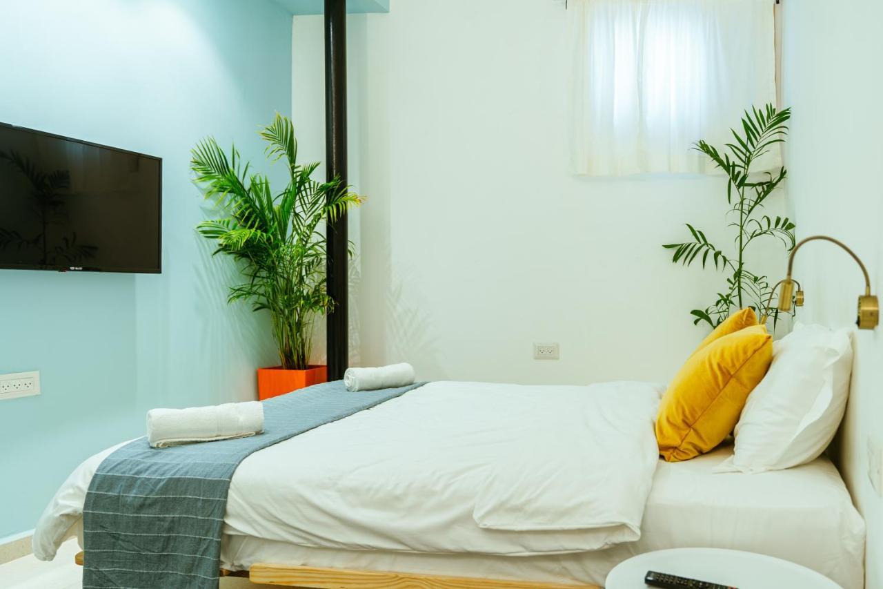 Jabitat- Jaffa Boutique Tlv Hotel Tel Aviv Buitenkant foto