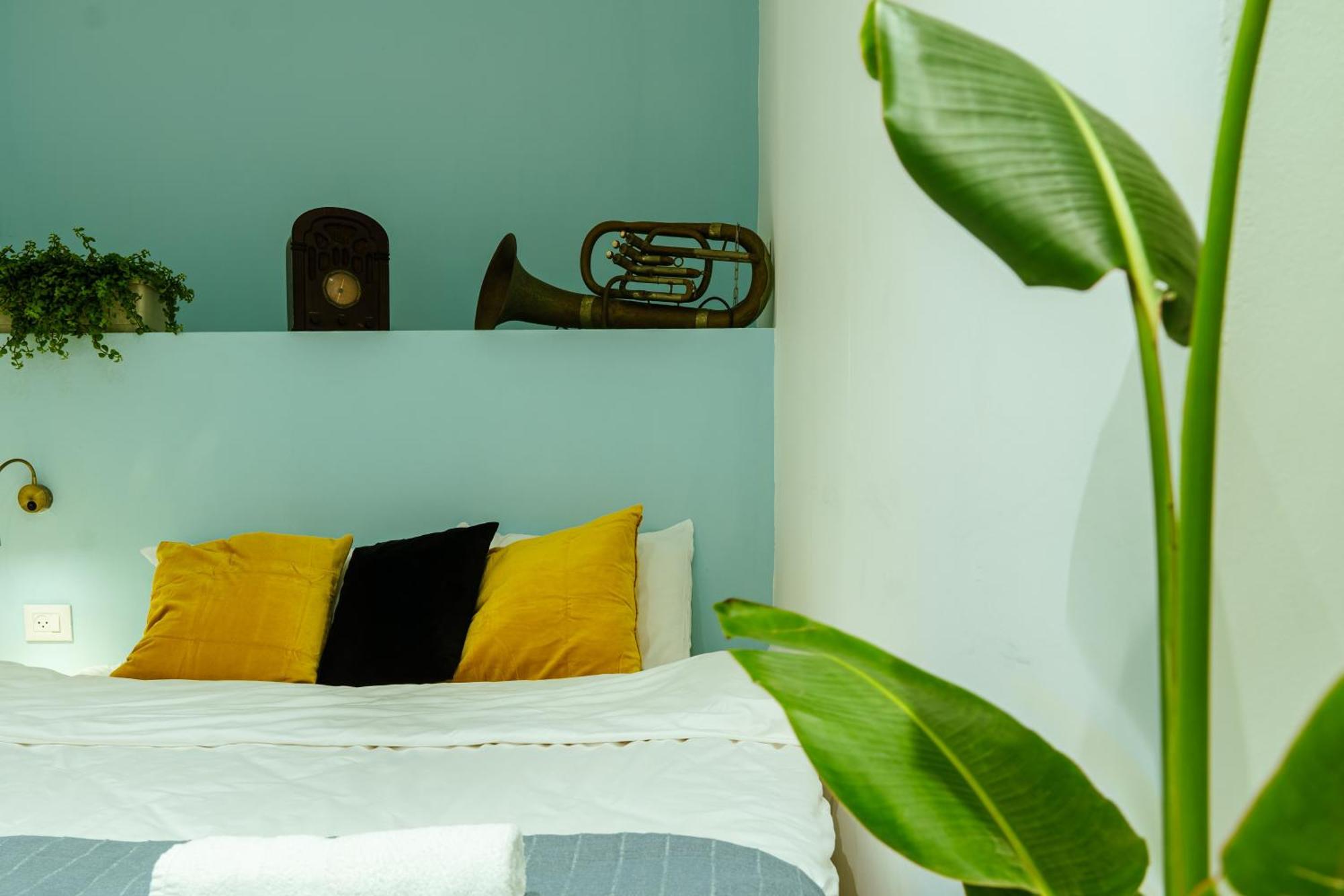 Jabitat- Jaffa Boutique Tlv Hotel Tel Aviv Buitenkant foto