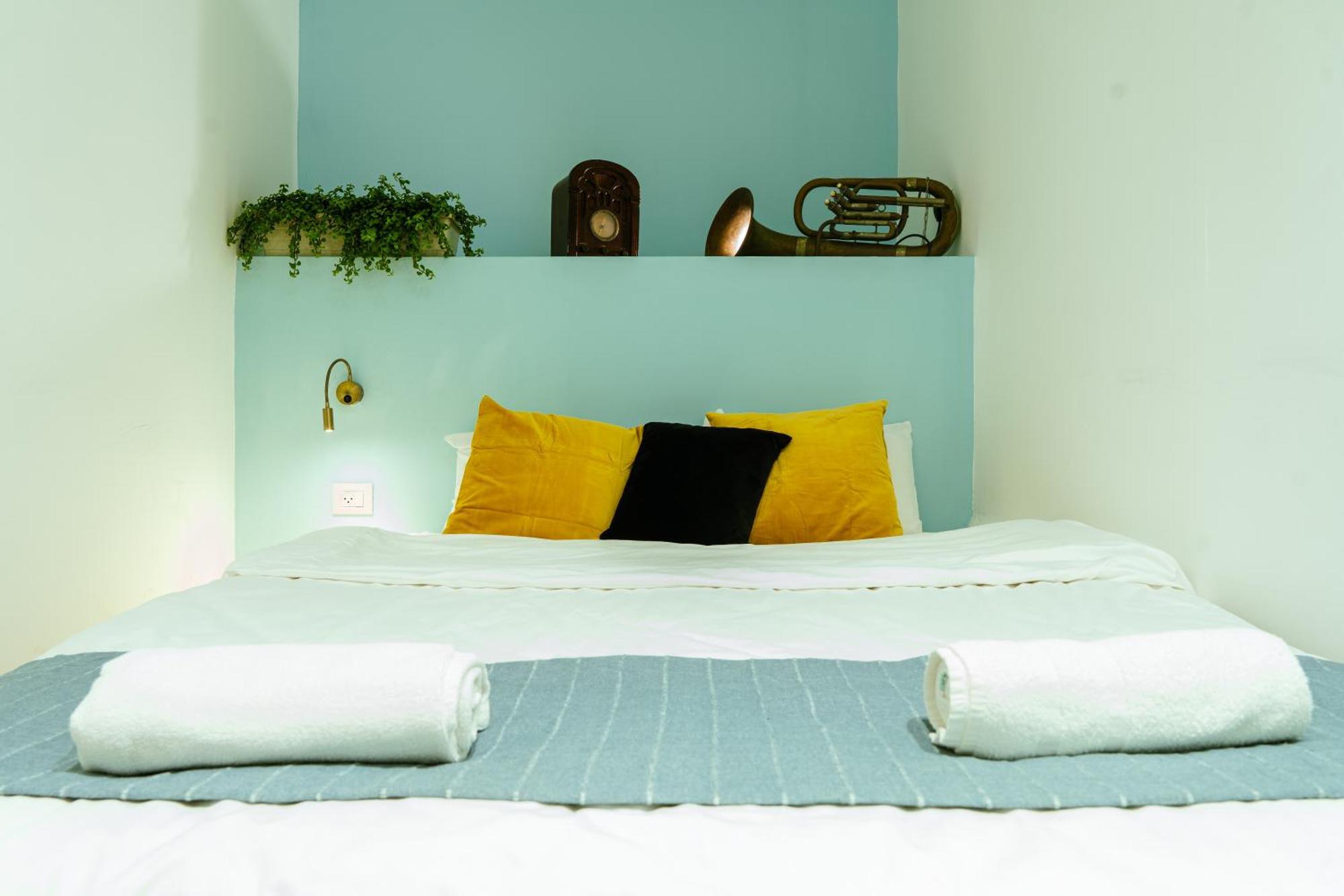 Jabitat- Jaffa Boutique Tlv Hotel Tel Aviv Buitenkant foto