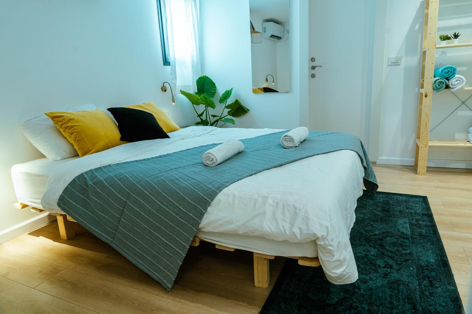 Jabitat- Jaffa Boutique Tlv Hotel Tel Aviv Buitenkant foto
