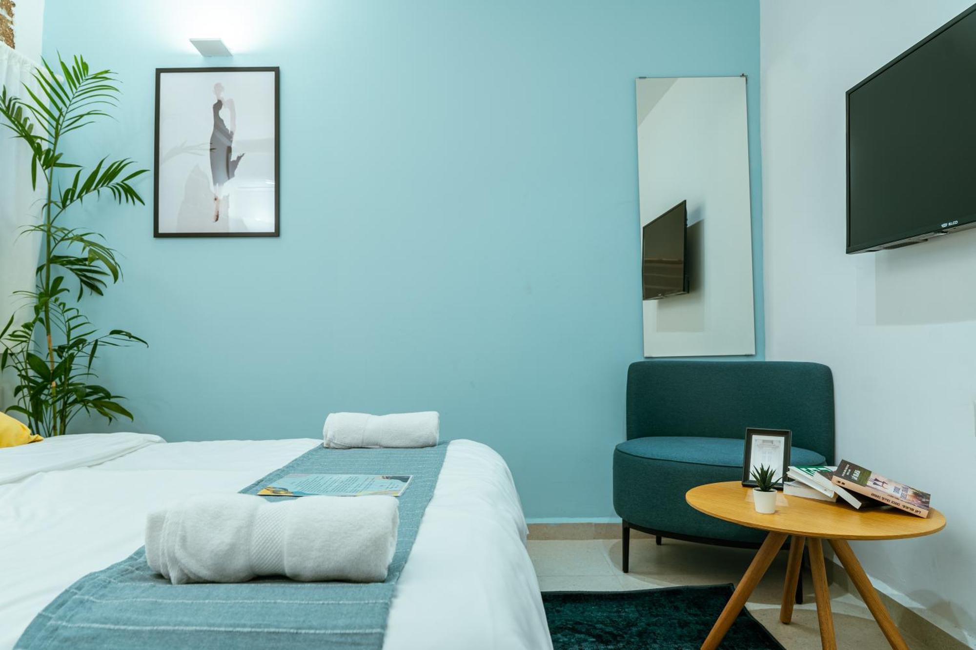 Jabitat- Jaffa Boutique Tlv Hotel Tel Aviv Buitenkant foto