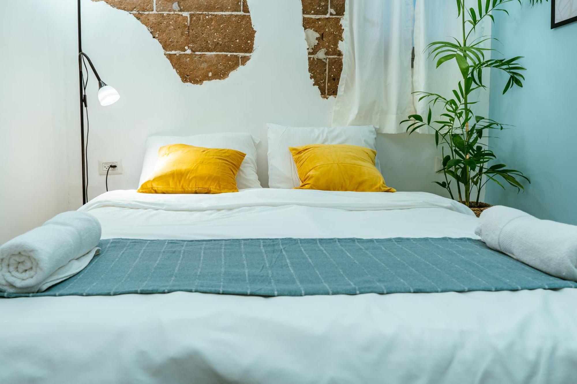 Jabitat- Jaffa Boutique Tlv Hotel Tel Aviv Kamer foto