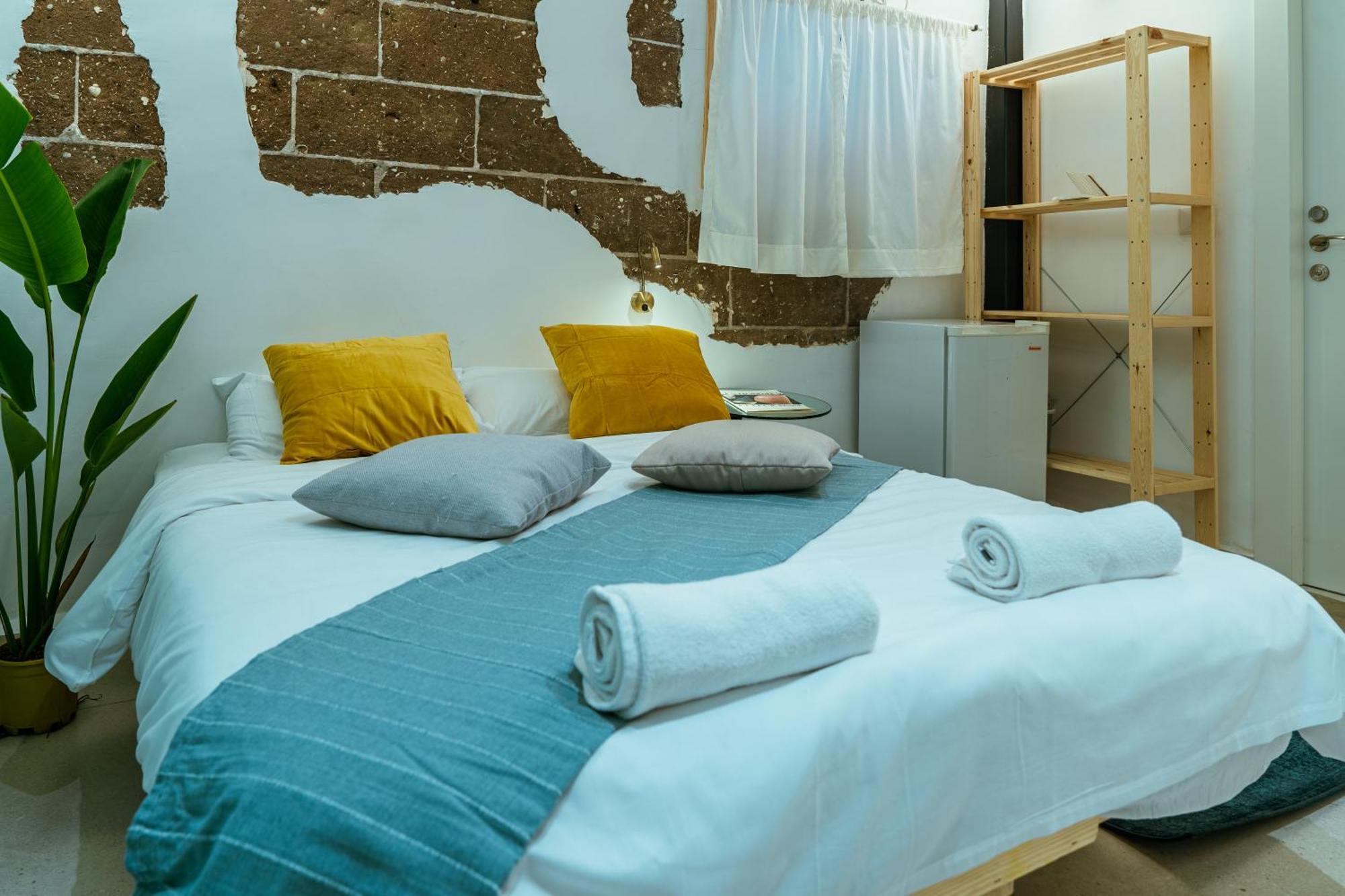 Jabitat- Jaffa Boutique Tlv Hotel Tel Aviv Kamer foto