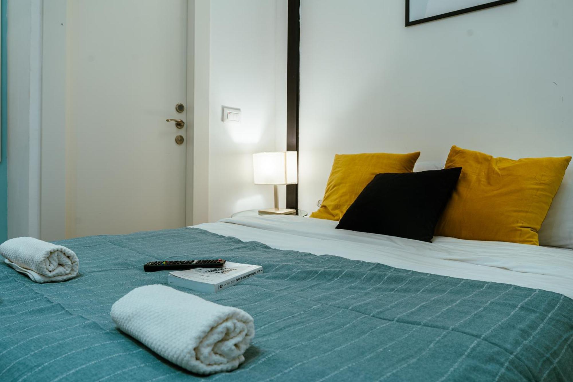 Jabitat- Jaffa Boutique Tlv Hotel Tel Aviv Kamer foto