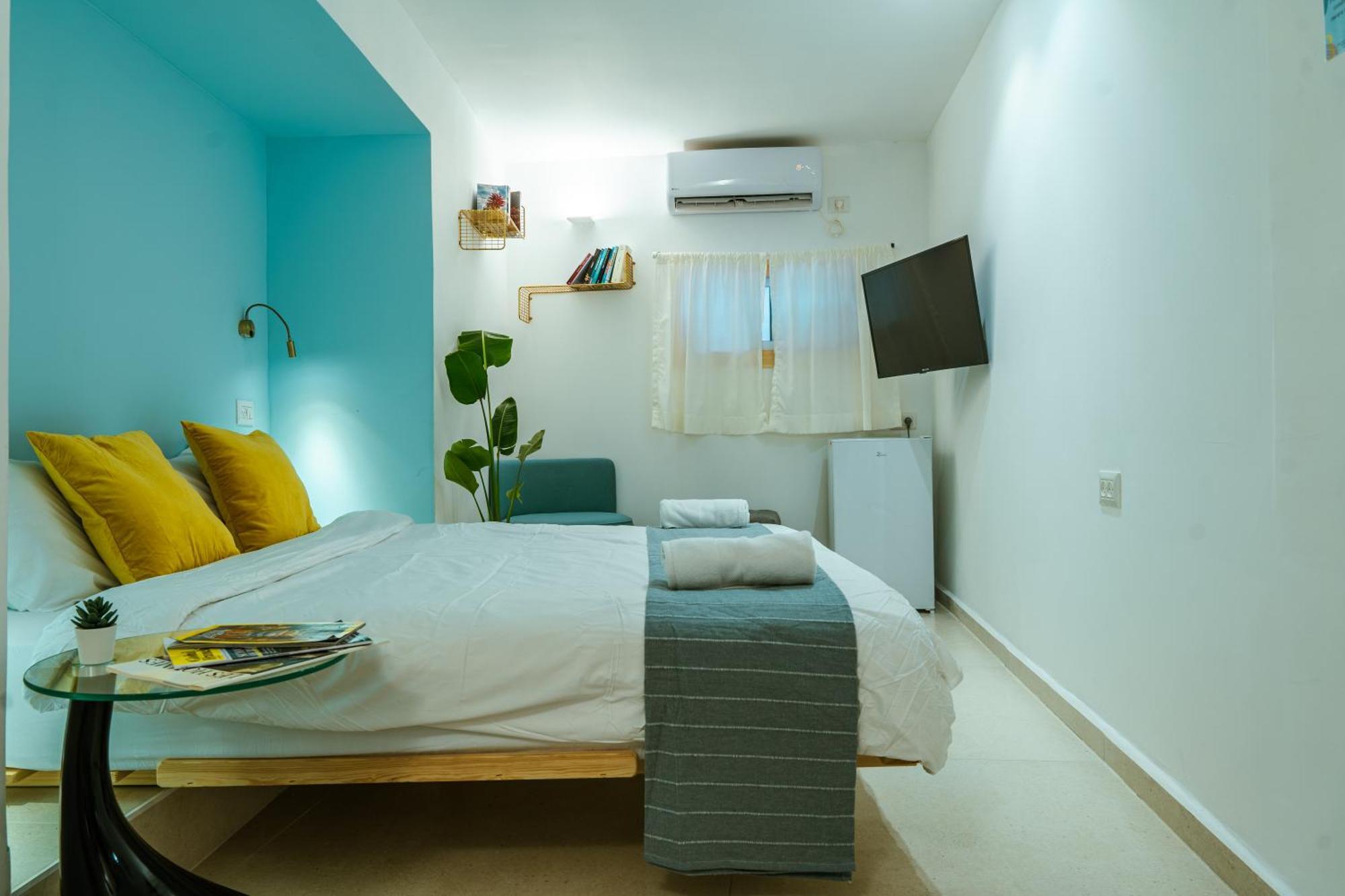 Jabitat- Jaffa Boutique Tlv Hotel Tel Aviv Kamer foto